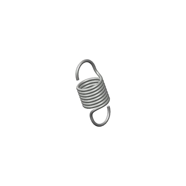 Approved Vendor Extension Spring, O=1.250, L= 3.38, W= .135 G309967742 - main